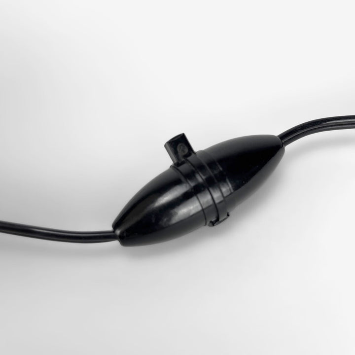 Lampe de table "Dés" années 50
