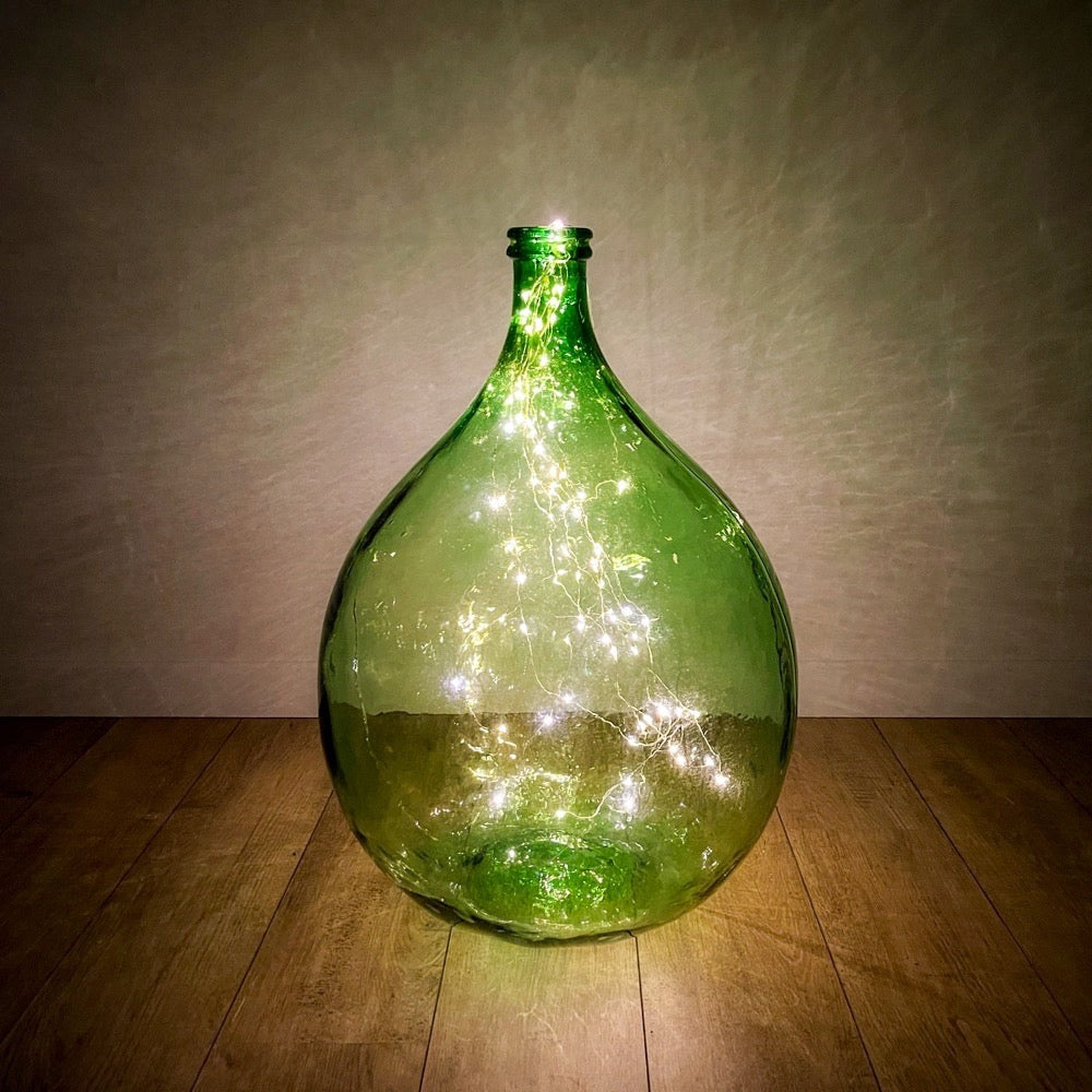 Dame-Jeanne en verre moulé 50 l