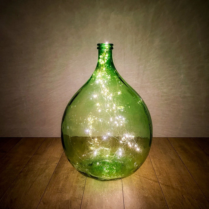 Dame-Jeanne en verre moulé 50 l