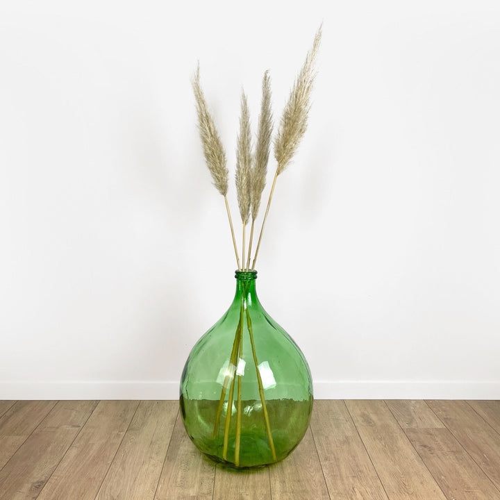 Dame-Jeanne en verre moulé 50 l