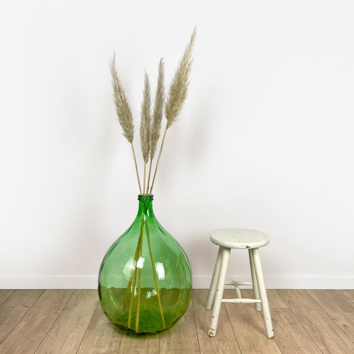 Dame-Jeanne en verre moulé 50 l