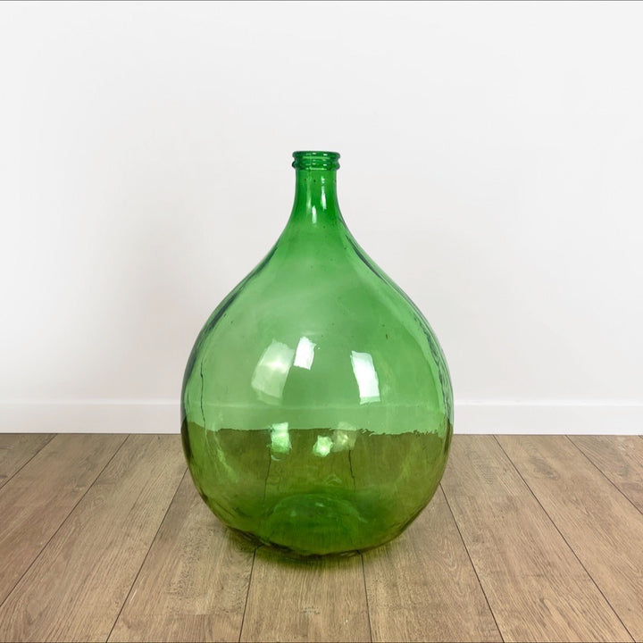 Dame-Jeanne en verre moulé 50 l
