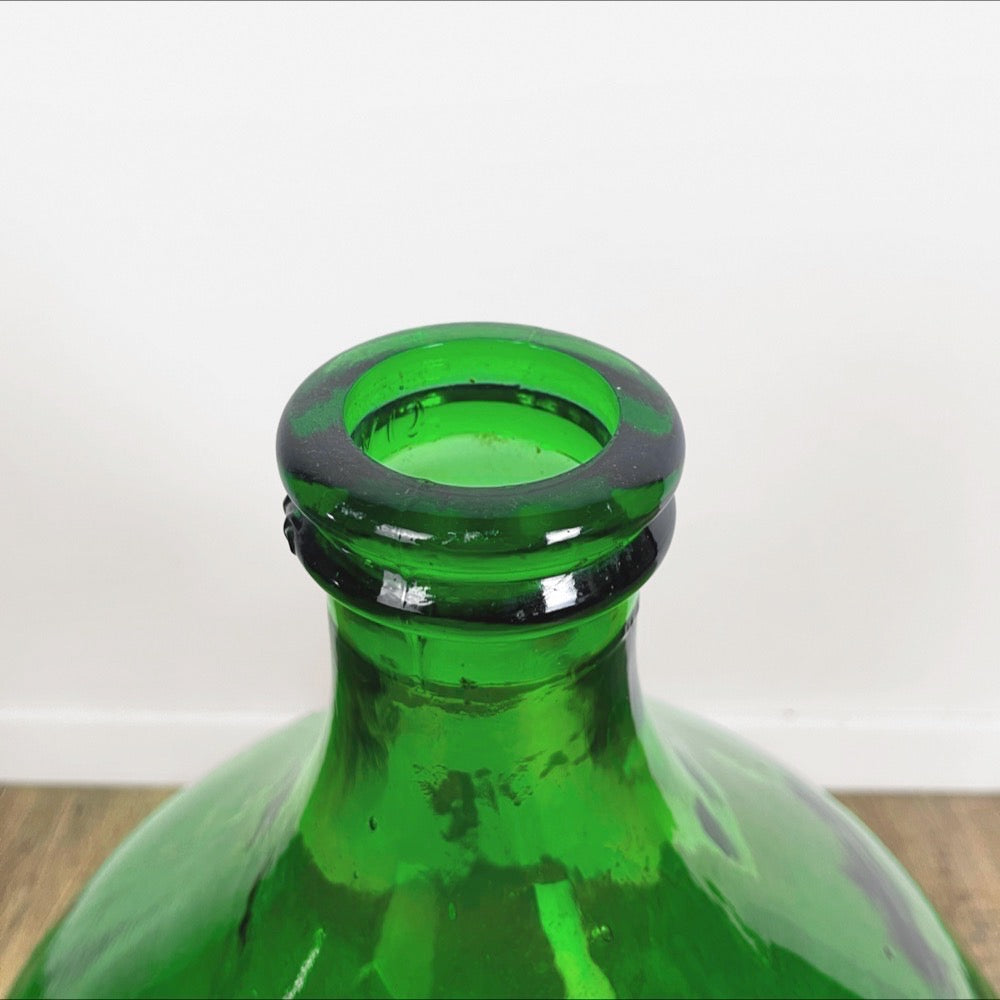Dame-Jeanne en verre moulé 50 l