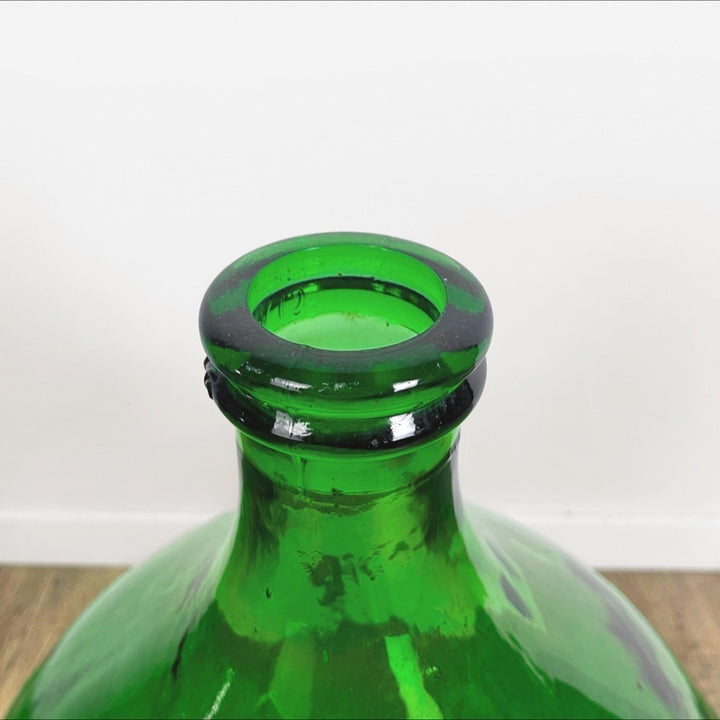 Dame-Jeanne en verre moulé 50 l