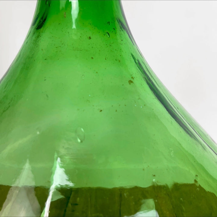 Dame-Jeanne en verre moulé 50 l