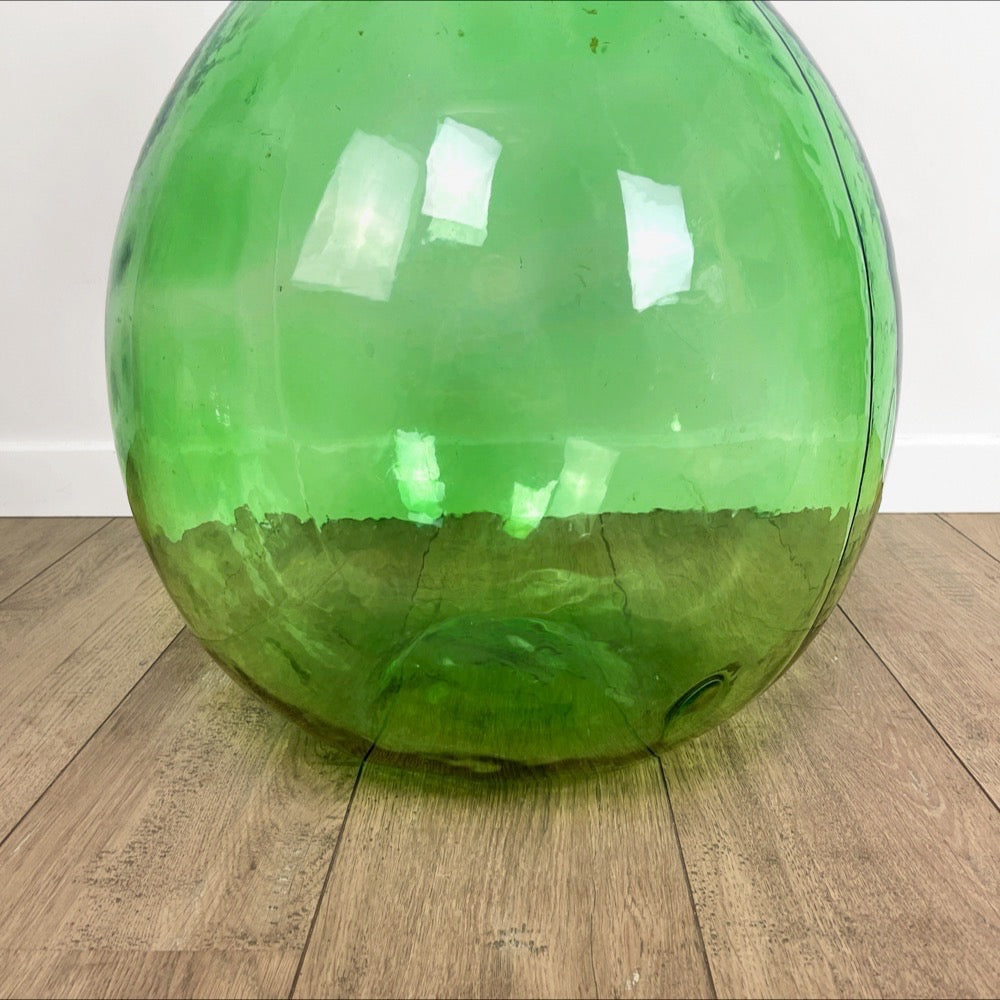 Dame-Jeanne en verre moulé 50 l