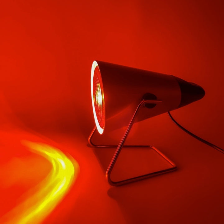 Lampe thermique Infraphil Philips années 70