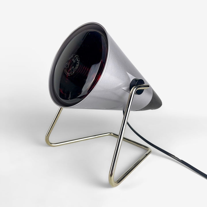 Lampe thermique Infraphil Philips années 70