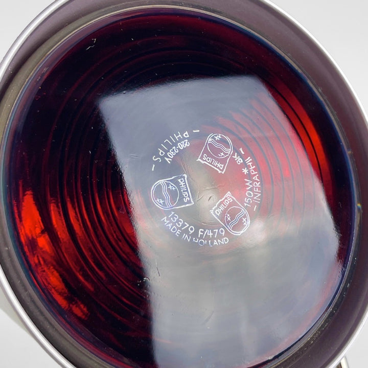 Lampe thermique Infraphil Philips années 70
