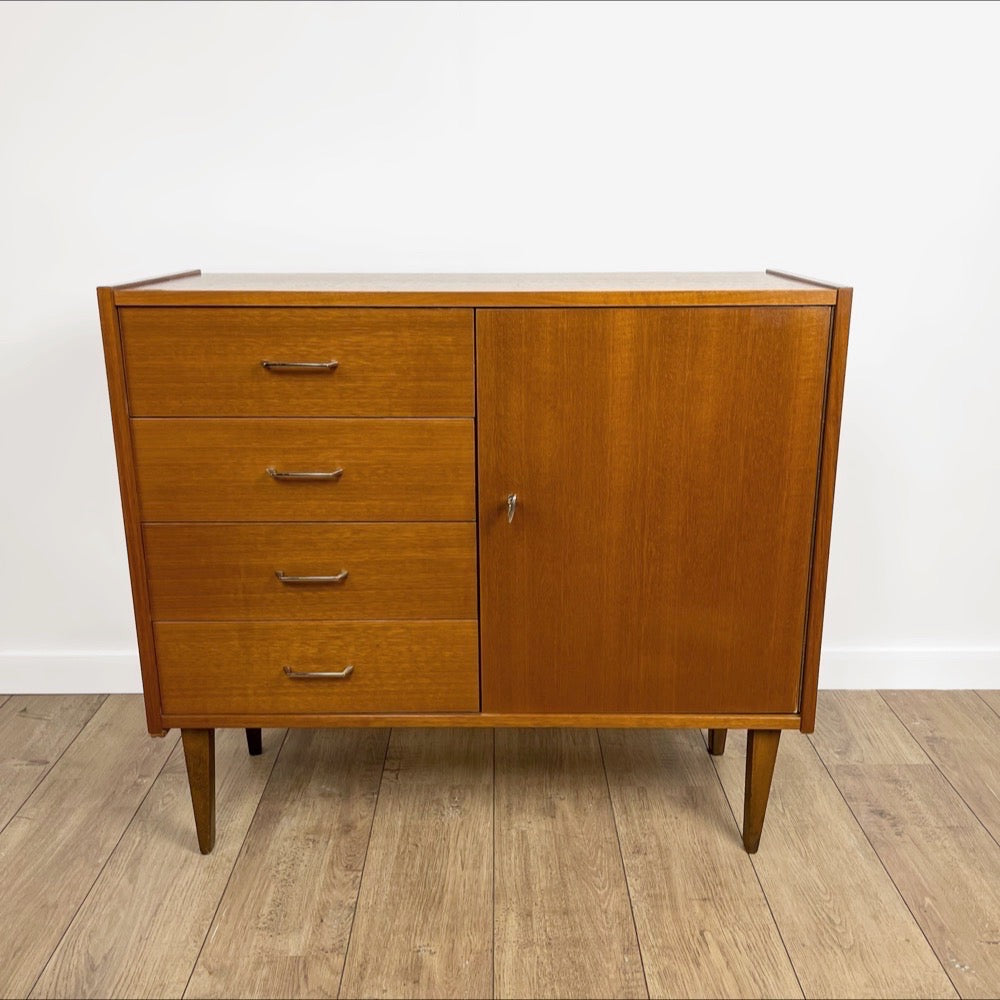 Commode scandinave années 50