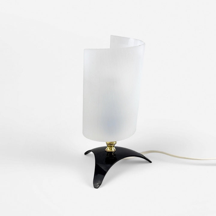 Lampe de chevet style Guariche années 50