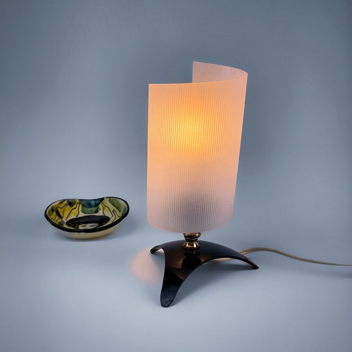 Lampe de chevet style Guariche années 50