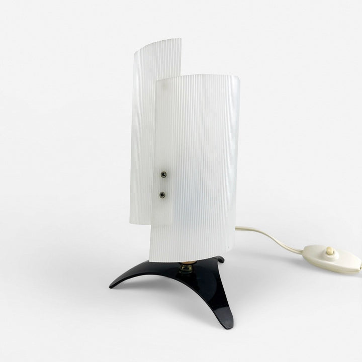 Lampe de chevet style Guariche années 50