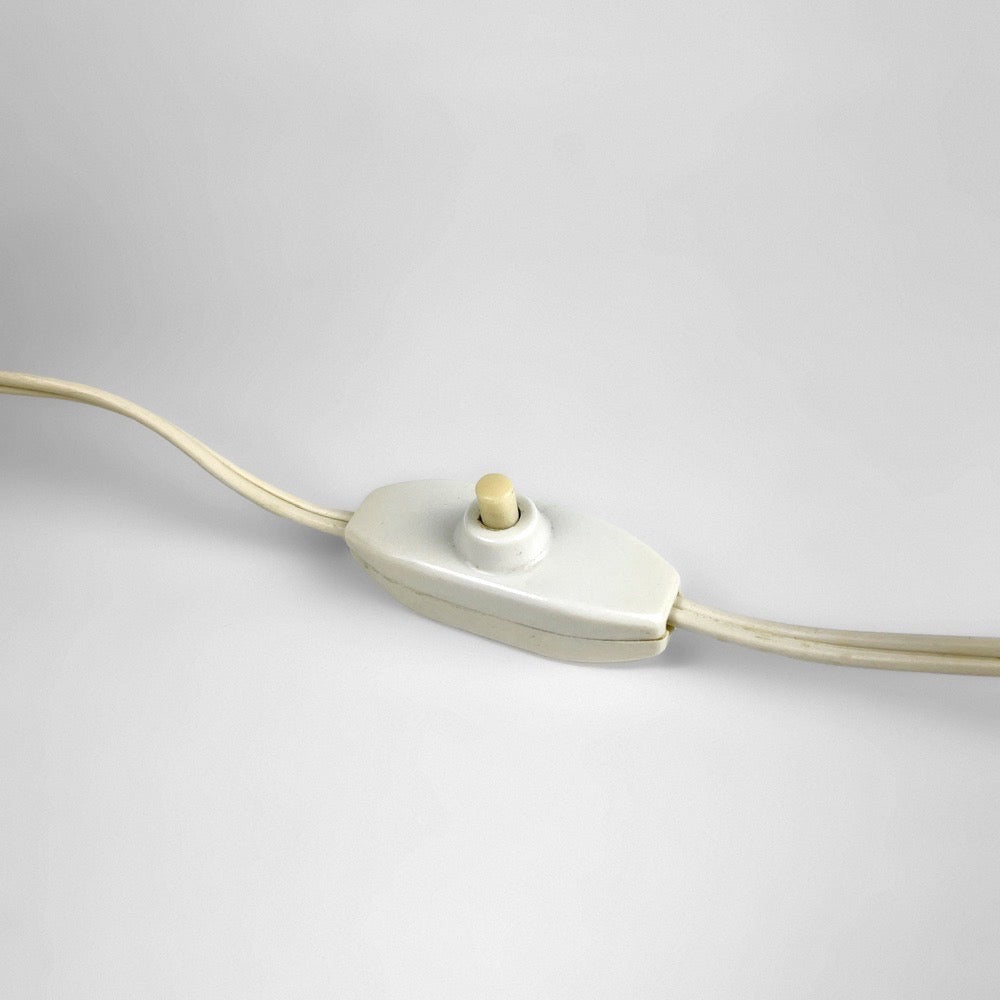 Lampe de chevet style Guariche années 50